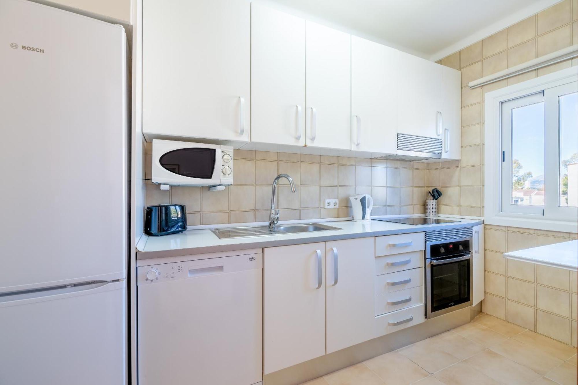 Apartamento Minerva Алкудия Екстериор снимка