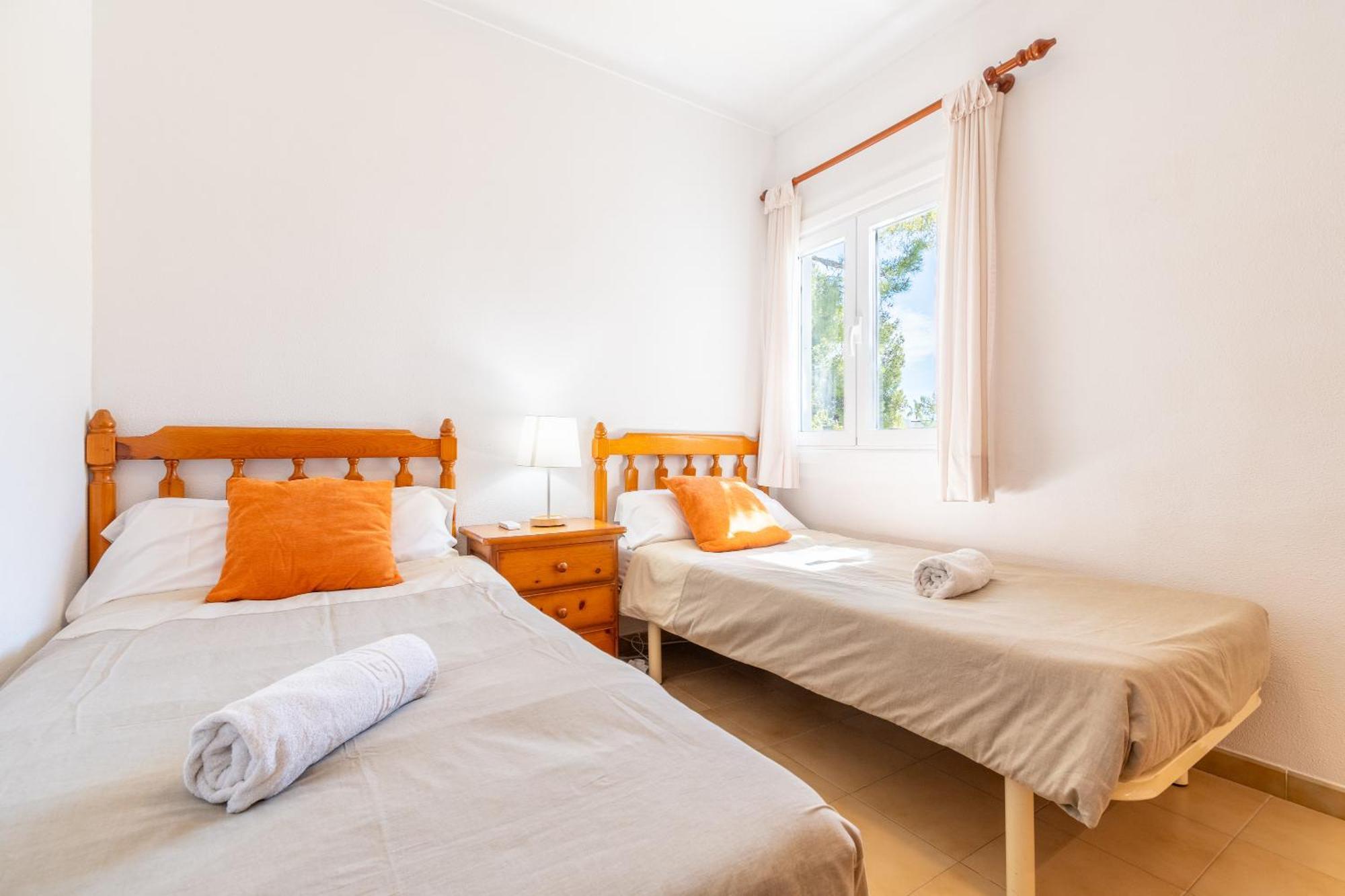 Apartamento Minerva Алкудия Екстериор снимка