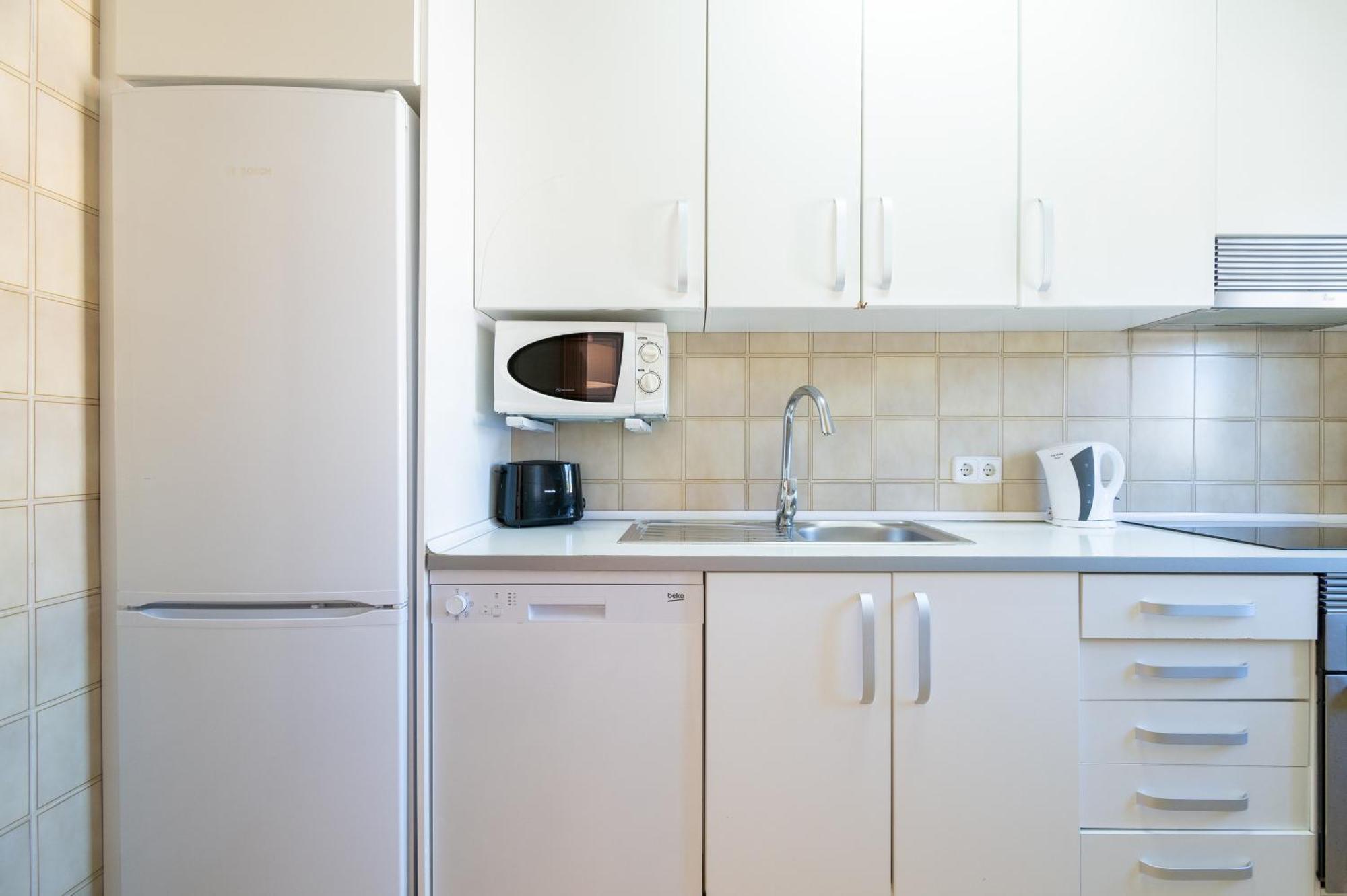 Apartamento Minerva Алкудия Екстериор снимка