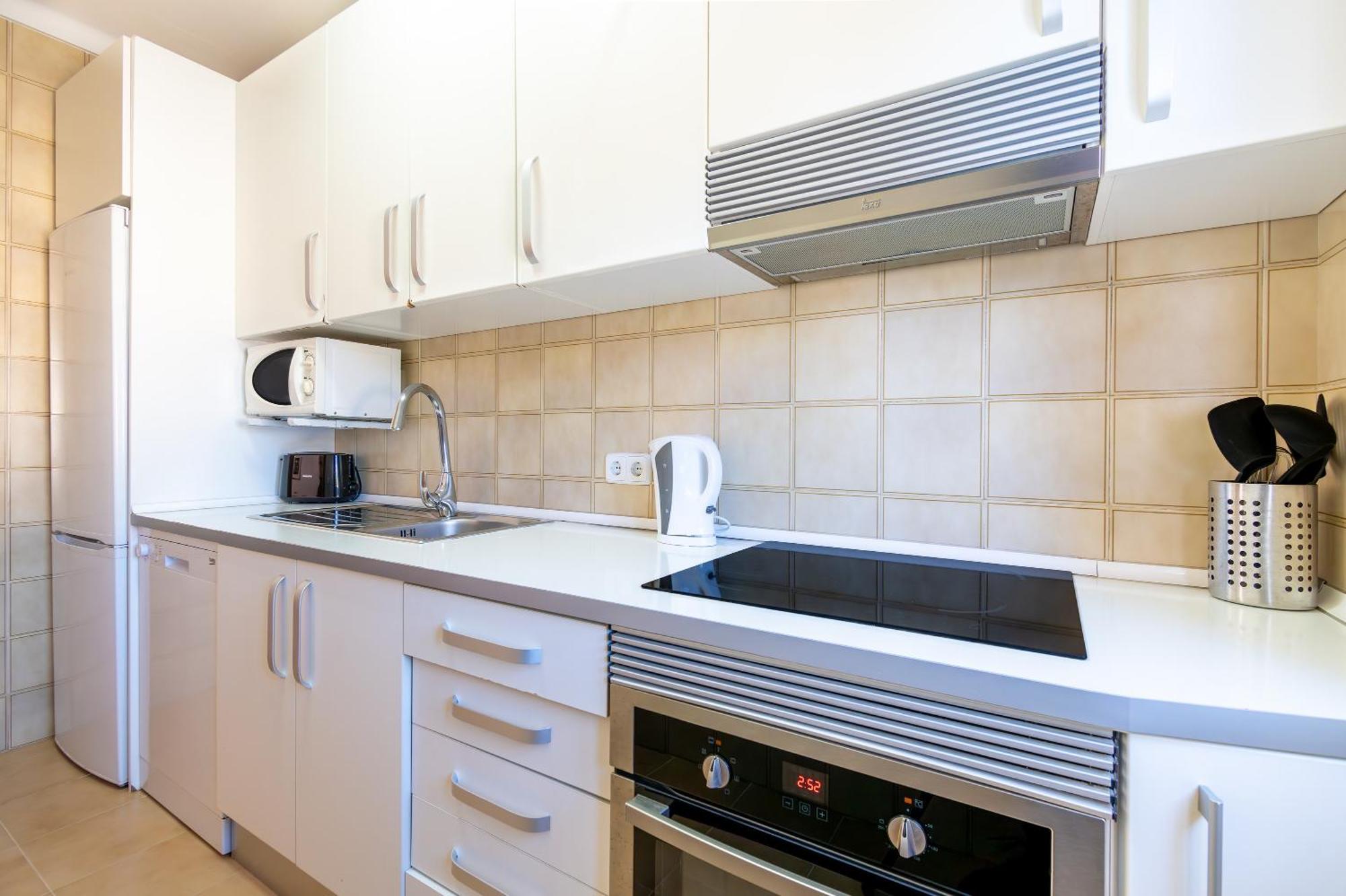 Apartamento Minerva Алкудия Екстериор снимка