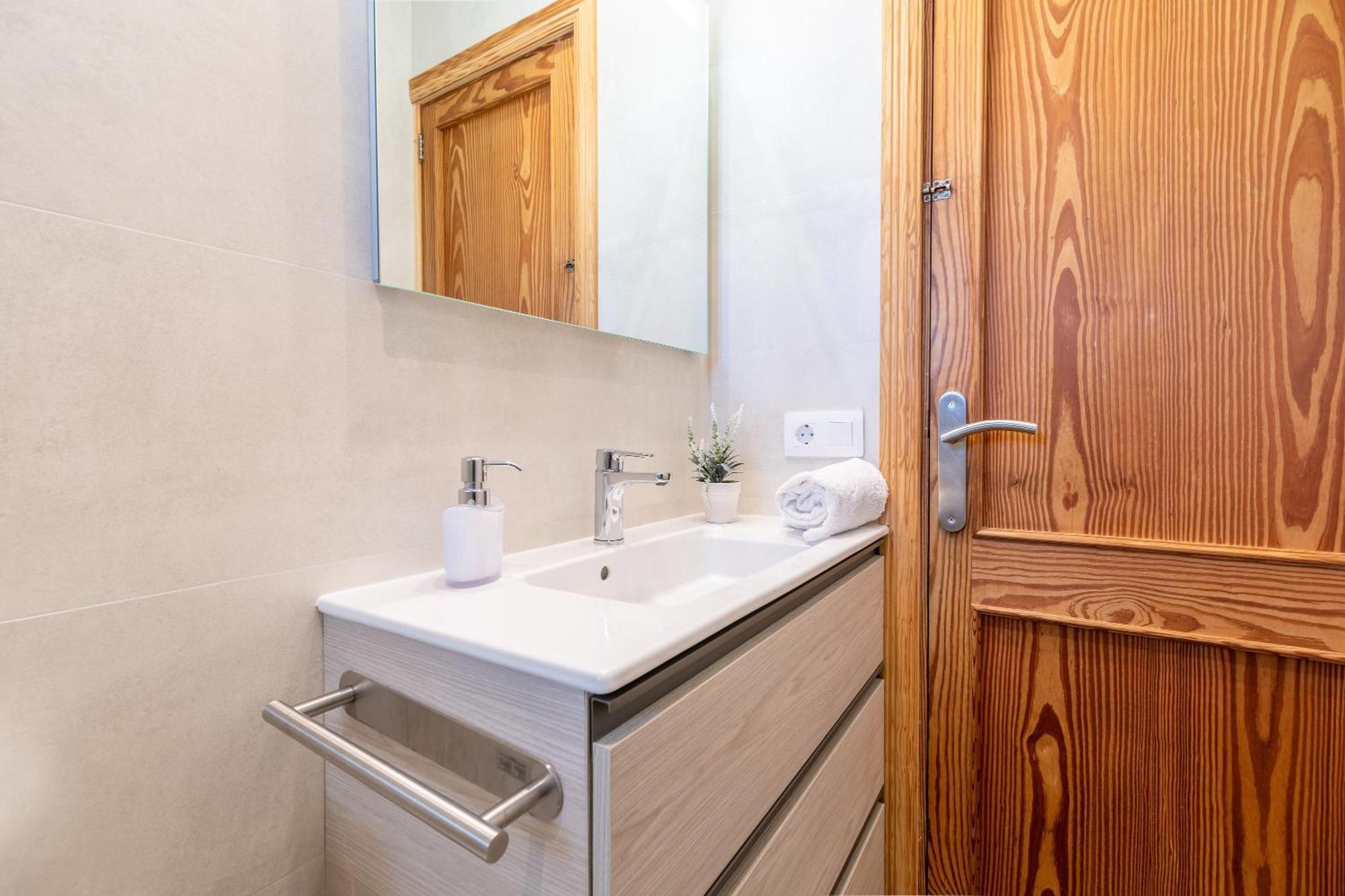 Apartamento Minerva Алкудия Екстериор снимка